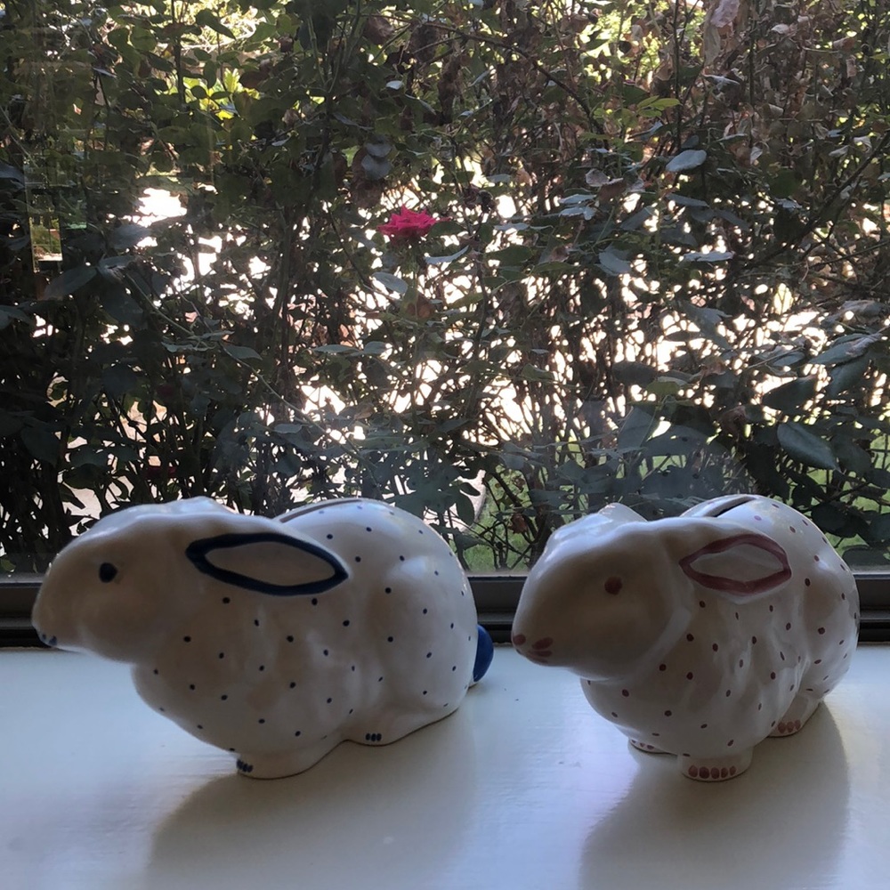 Tiffany & Co Bunny Banks